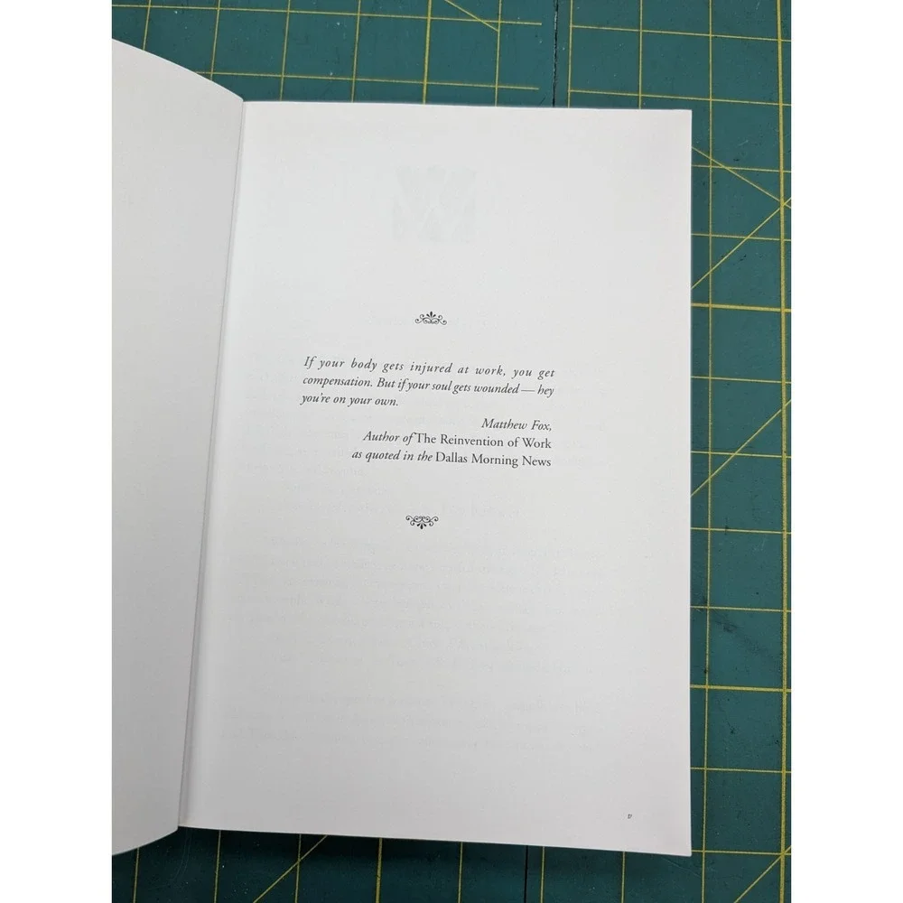 Wisdom in the Workplace Book